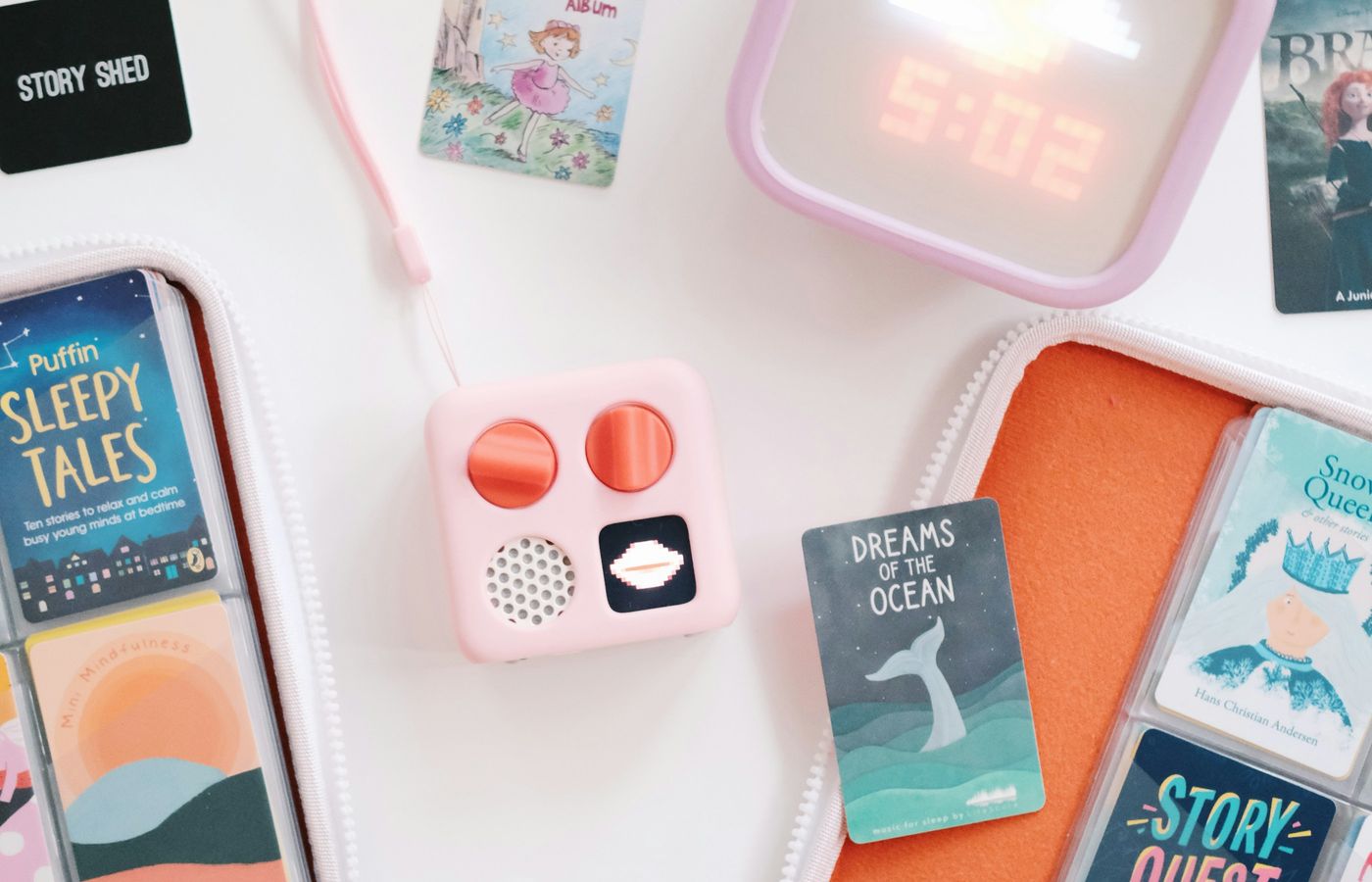 Yoto: Our favourite device for kids
